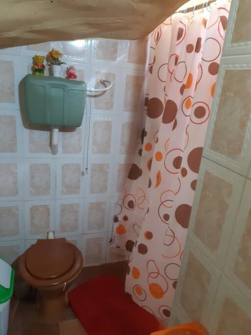 Habitacion En Casa Zona Asuncion Buitenkant foto
