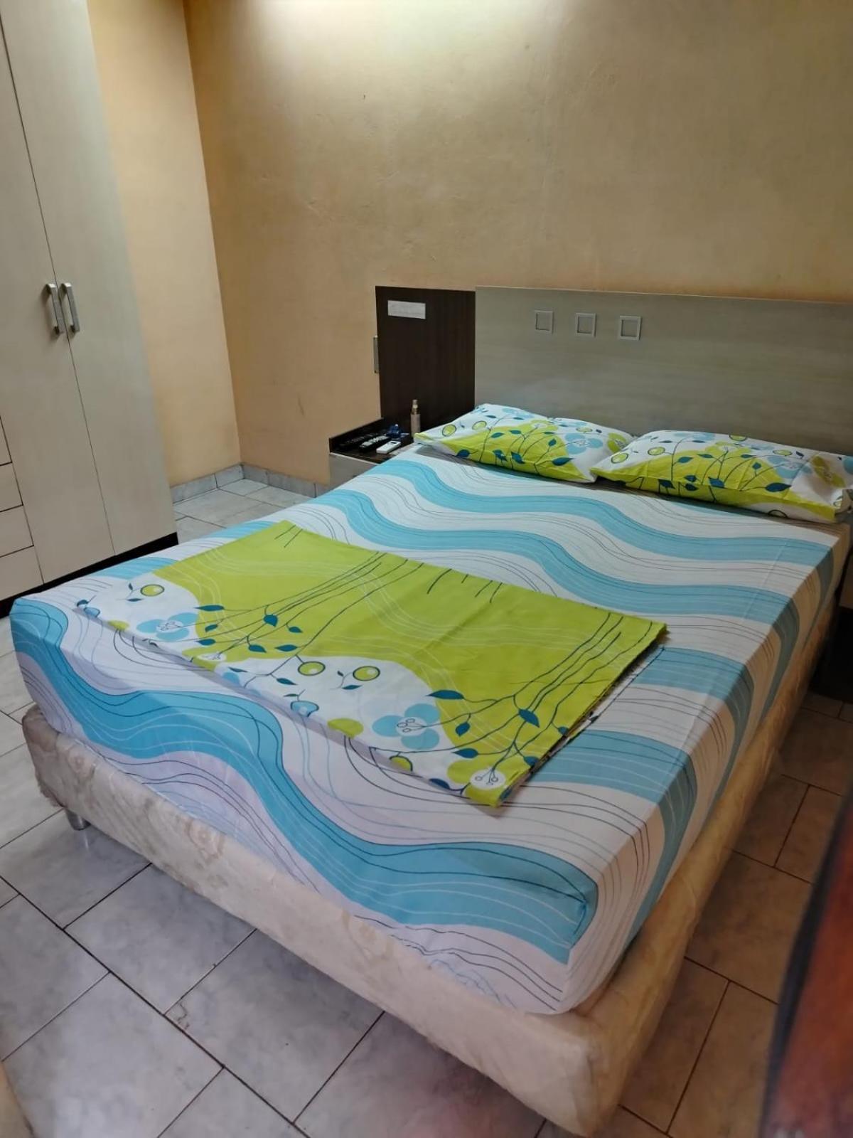 Habitacion En Casa Zona Asuncion Buitenkant foto