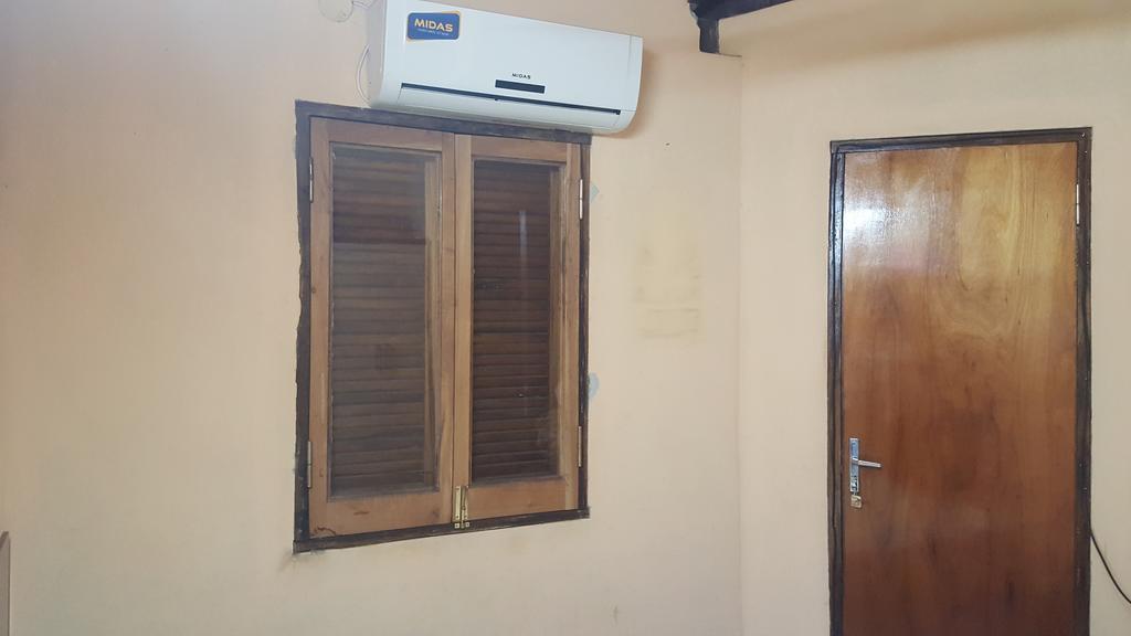 Habitacion En Casa Zona Asuncion Buitenkant foto