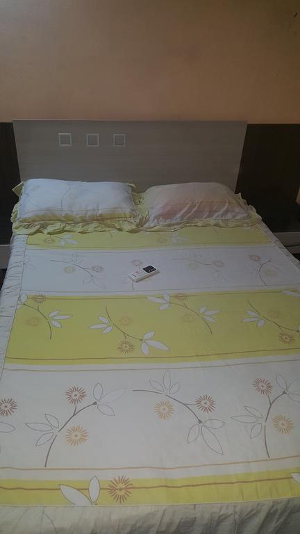 Habitacion En Casa Zona Asuncion Buitenkant foto
